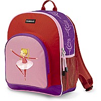 Pocket Backpack  Ballerina