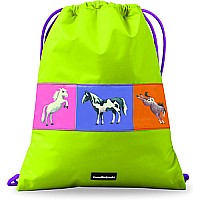 Back Sack/ Horses