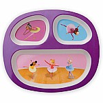 Divided Plate  Dance Studio