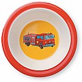 Bowl, Fire Truck