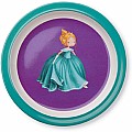 Round Plate, Princess