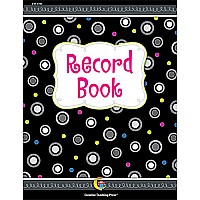Black & White Record Book