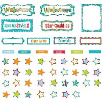 Our Class Stars Bulletin Board Set