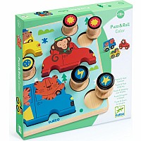 Puzz & Roll Color
