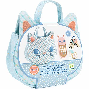 Role Play Kitten's Handbag