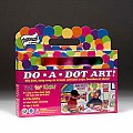 Do A Dot Markers 5-pk Fluorescent