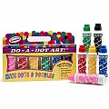 Do A Dot Markers 6-pk Jewel Tone (washable)