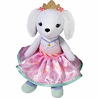 Peppermint Princess Pup