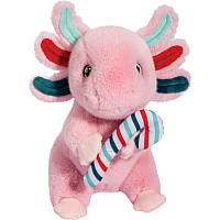 Mini Holiday Axolotl