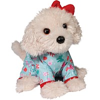 PJs White Lab, Medium