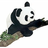 Mai-ling Floppy Panda Bear