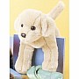 Spank Yellow Lab
