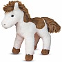 Arrow Head Brown Paint Horse