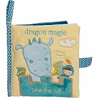 Douglas Dragon Activity Book