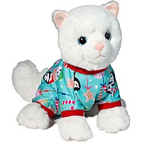 Holiday PJ Animal (assorted)