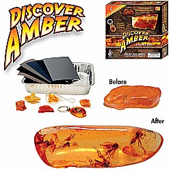 Discover Amber