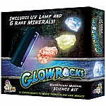 Glow Rocks Science Kit