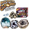 Break Open Real Geodes-ultimate Kit of 15 with Safety Goggles