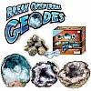 Break Open Real Geodes