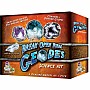 Break Open Real Geodes-basic Kit of 6 with Safety Goggles