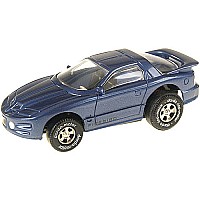 Bump 'N Go Ultra Speed Firebird
