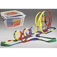 Darda Create-A-Course Building System