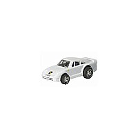 Darda: B 'n' G Ultra Speed Porsche