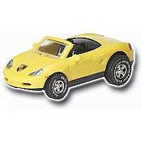 Darda Ultra Speed Porsche Boxter