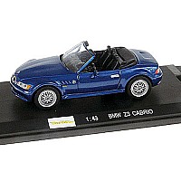 143 BMW Z3 Cabrio
