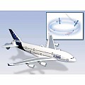A380 Flying Toy on a String