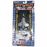 Hot Wings Joint Strike Fighter