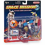 Lunar Explorer 10 Piece Play set
