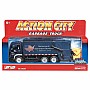 Action City GARBAGERECYCLING Truck