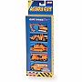 5 Piece Construction Vehicle Gift Pack