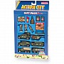 17-PIECE Military Vehicle Gift Set
