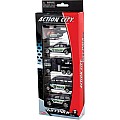 Police Department 5-Piece Vehicle Set