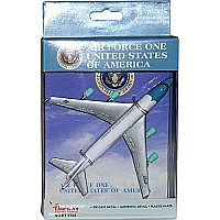 Air Force One Single Plane