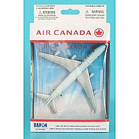 Air Canada Single Plane