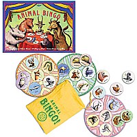 Animal Bingo