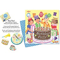 Birthday Party Game