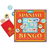 Spanish Bingo