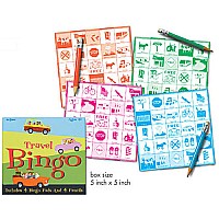 Travel Bingo