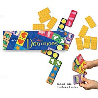 Color Dominoes