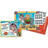 Pin the Tail On the Donkey