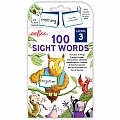 100 Sight Words Level 1,2,or 3