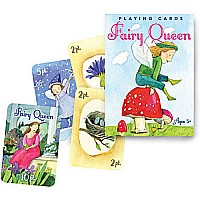 Fairy Queen Card Game