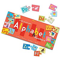 Alphabet and Numbers