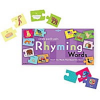 Rhyming Words
