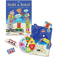 Build a Robot Game