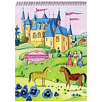 Castle Sketchbook